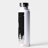 シャマロートカムの外に登る ウォーターボトル (左面)