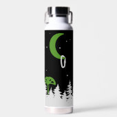 シャマロートカムの外に登る ウォーターボトル (正面)