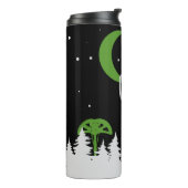 シャマロートカムの外に登る タンブラー (回転左)