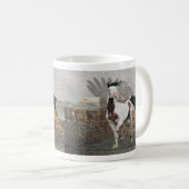 シャマンザレジェンドマグカップ コーヒーマグカップ (正面右)