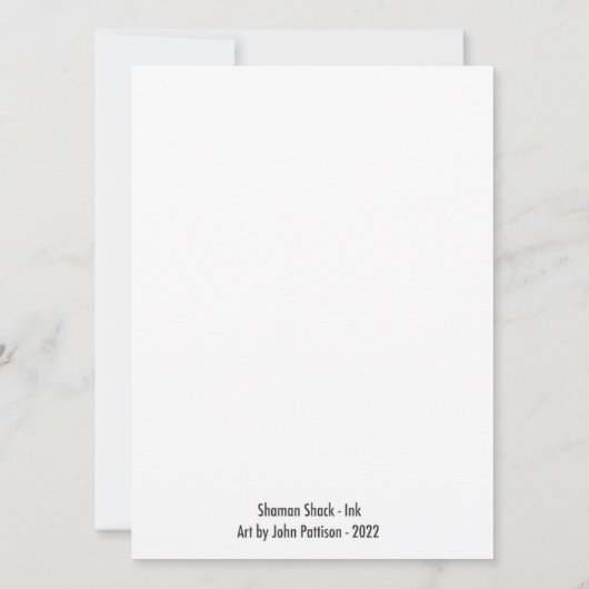 シャマンシャック (裏面)