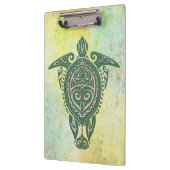 シャマンシータートルシンボル+あなたのアイディア クリップボード (左)