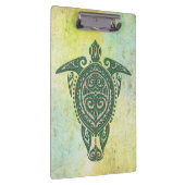 シャマンシータートルシンボル+あなたのアイディア クリップボード (右)