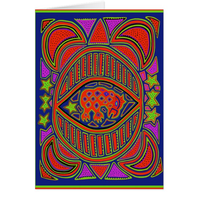 シャマンタートルスピリット (正面)