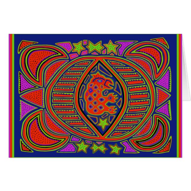 シャマンタートルスピリット (正面横)