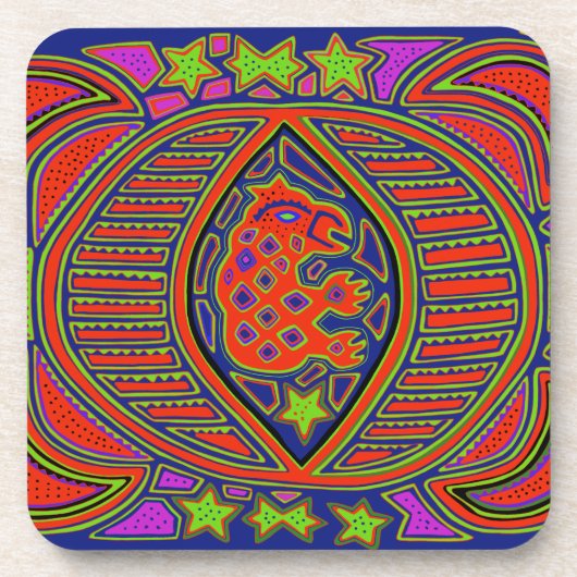 シャマンタートルスピリット コースター (正面)