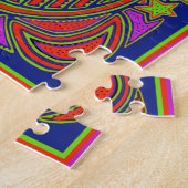 シャマンタートルスピリット ジグソーパズル (側面)