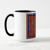 シャマンタートルスピリット マグカップ (左)