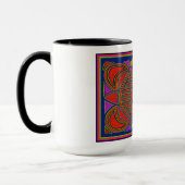 シャマンタートルスピリット マグカップ (左)