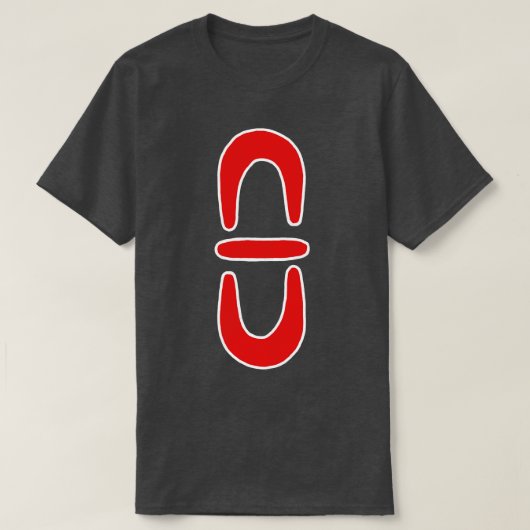 シャマン1 Tシャツ (デザイン正面)