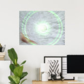 シャミュエル ポスター (ホームオフィス)