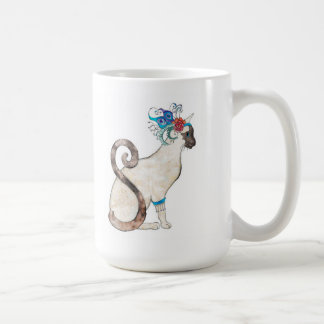 シャムのマグ コーヒーマグカップ