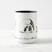 シャムのマグ マグカップ (中央)