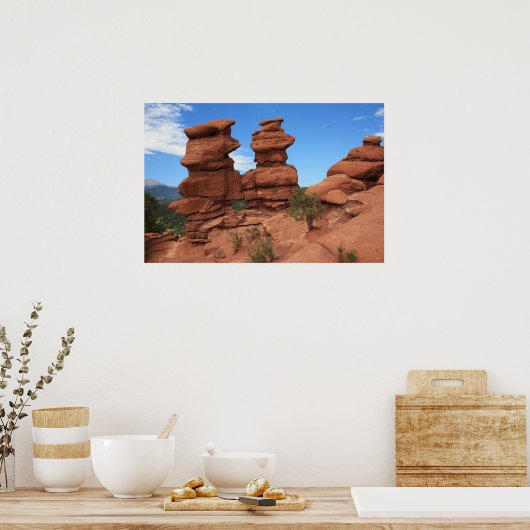 シャムの双子～神々の庭のポスター ポスター (キッチン)