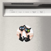 シャムの愛 マグネット (インサイチュ (食洗機))