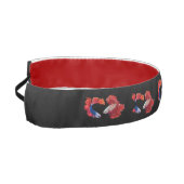 シャムの戦闘魚 アスレチックヘッドバンド (左)