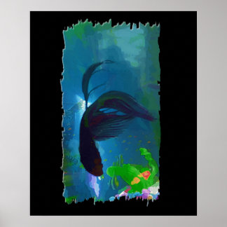 シャムの戦闘魚 ポスター