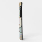 シャムの猫好きの穹窖のiPhone 5やっとそこに Case-Mate iPhoneケース (裏面/左)