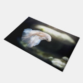 シャムの白身魚 ドアマット (アングル)