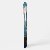シャムの黄金の魂 iPhoneケース (左側面)