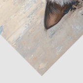 シャムはっきりした猫の絵を描デコペ 薄葉紙 (詳細)