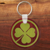 シャムウッド キーホルダー (正面)