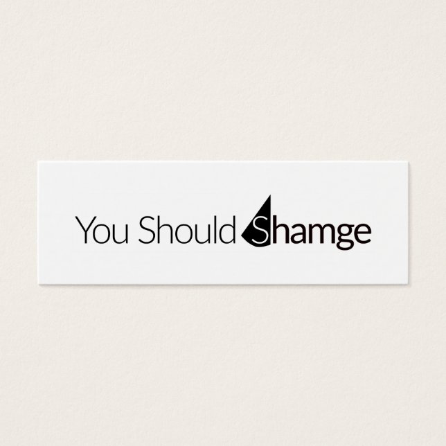 シャムジェカード (正面)