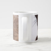 シャムネキッテンスウィーティ ジャンボコーヒーマグカップ (裏面)