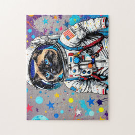 シャムネキャットエバ船外歩き2 ジグソーパズル