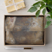 シャムネコの子が古いソファでお昼寝 デコパージュ 薄葉紙 (ギフト)