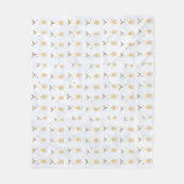 シャムフリースブランケット フリースブランケット (正面)