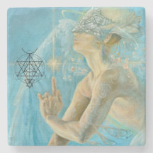 シャムユニークエル・アルチャンエル神愛のアートワーク