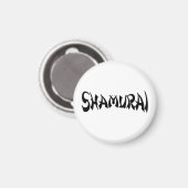 シャムライ マグネット (正面/裏面)