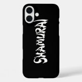 シャムライ Case-Mate iPhoneケース (裏面)