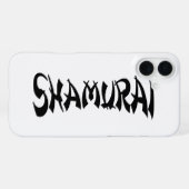 シャムライ iPhoneケース (裏面横)