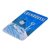 シャムルーズステーションドスキー マグネット (左側)