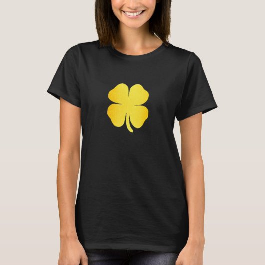 シャムロおもしろいックSt pattys daySt patricks day2022 Tシャツ (正面)