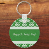 シャムロきらめくックスキーチェーン キーホルダー (正面)