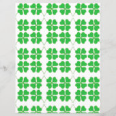 シャムロエレガントックスは金ゴールドスクラップブック紙でトリミング (裏面)