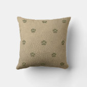 シャムロエレガントックパトリックのデイレザー クッション (裏面)