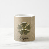 シャムロエレガントックパトリックのデイレザー コーヒーマグカップ (中央)