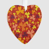 シャムロカラフルックス オーナメント (正面)