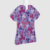 シャムロカラフルックス オーナメント (正面)