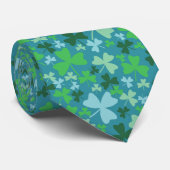 シャムロカラフルックス ネクタイ (ロール)