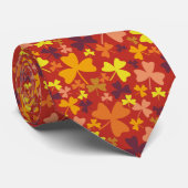 シャムロカラフルックス ネクタイ (ロール)