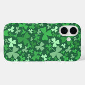シャムロカラフルックス Case-Mate iPhoneケース (裏面 (横))