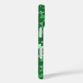 シャムロカラフルックス Case-Mate iPhoneケース (裏面 / 右)