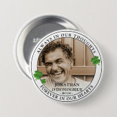 シャムロスタイリッシュック写真&メモリアル記念ボタン 缶バッジ (正面&裏面)