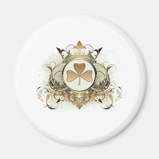 シャムロスタイリッシュック マグネット (正面)