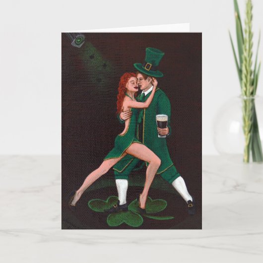 『シャムロッキン丹後』 カード (正面)